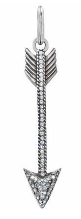 Celestia Arrow Amulet