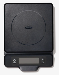 5 lb Food Scale with Pull-Out Display