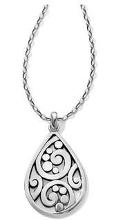 Contempo Convertible Teardrop Necklace