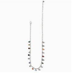 Contempo Desert Sky Droplet Necklace