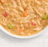 Anderson House North Country Cabin Buffalo Chicken Soup