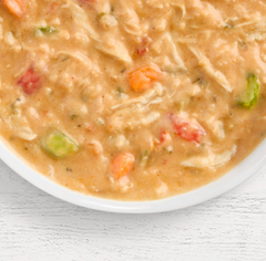 Anderson House North Country Cabin Buffalo Chicken Soup