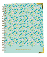 Devotional Journal: Blissful Blooms