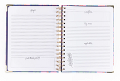 Devotional Journal: Blissful Blooms