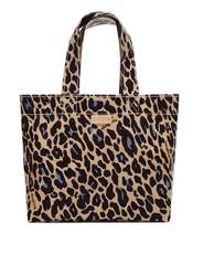 Consuela Blue Jag Mini Bag