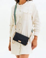 Consuela Diamond Uptown Crossbody