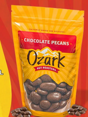 Chocolate Pecans