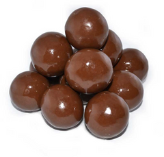 Chocolate Triple Dipped Malt Balls