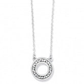 Contempo Open Ring Petite Necklace