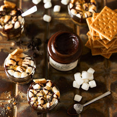Bittersweet Chocolate Sauce