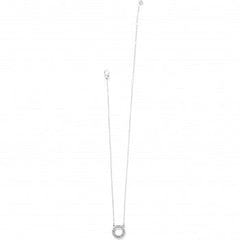 Contempo Open Ring Petite Necklace
