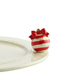 Deck The Halls Red Mini
