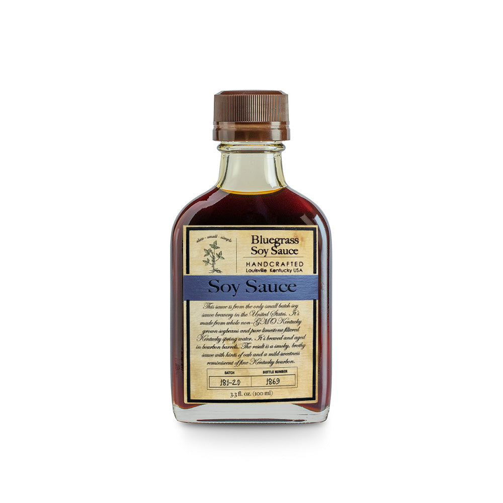 Bluegrass Soy Sauce