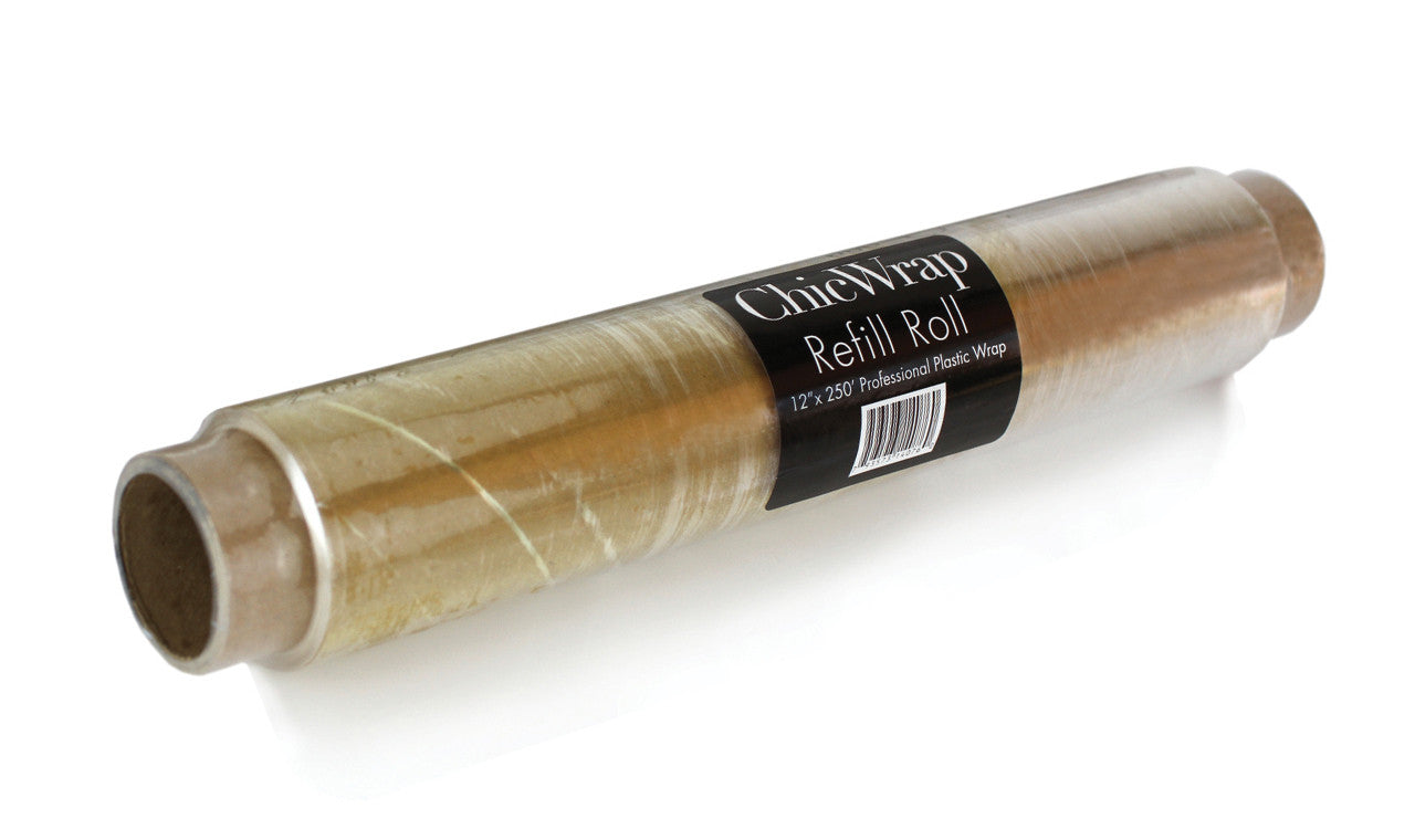 ChicWrap Culinary Plastic Wrap Refills
