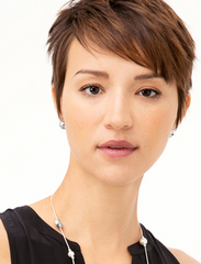 Contempo Post Earrings