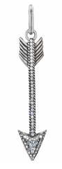 Celestia Arrow Amulet