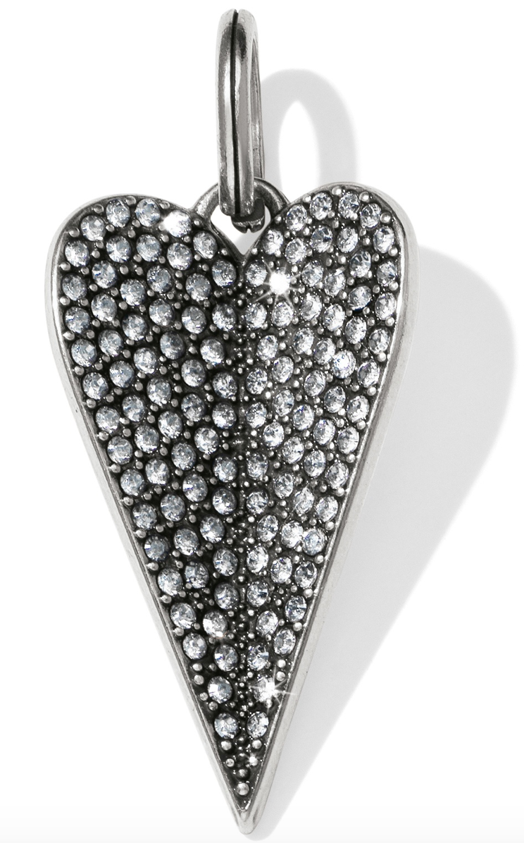 Amyah Heart Amulet