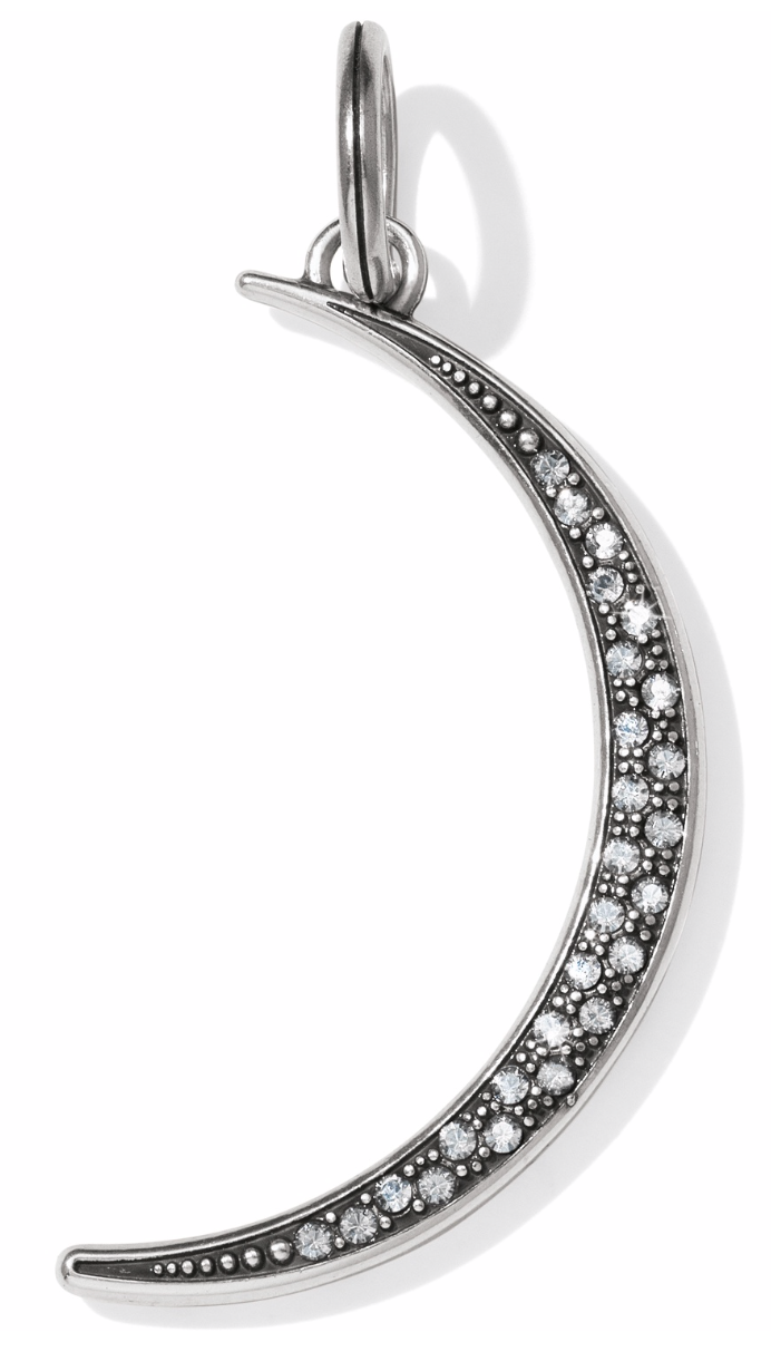 Crescent Moon Amulet