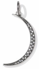 Crescent Moon Amulet
