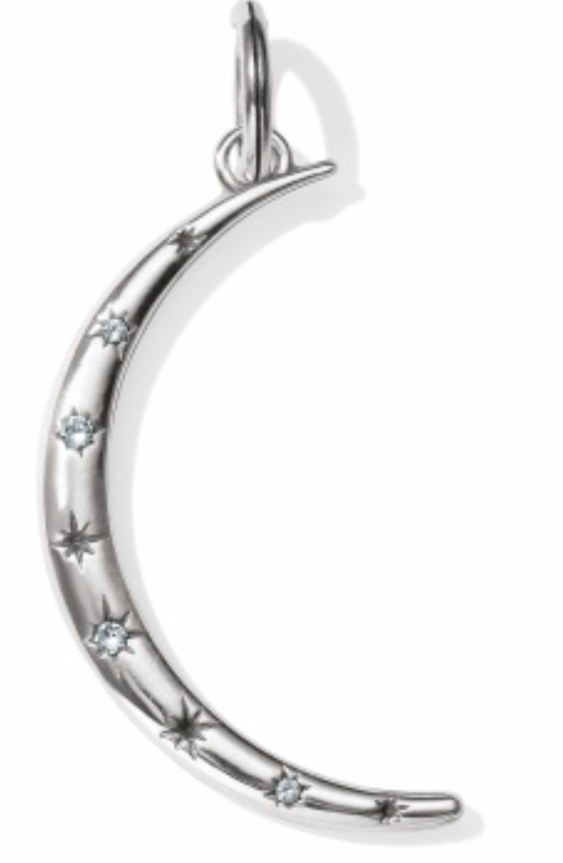 Crescent Moon Amulet