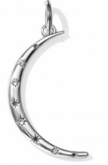 Crescent Moon Amulet