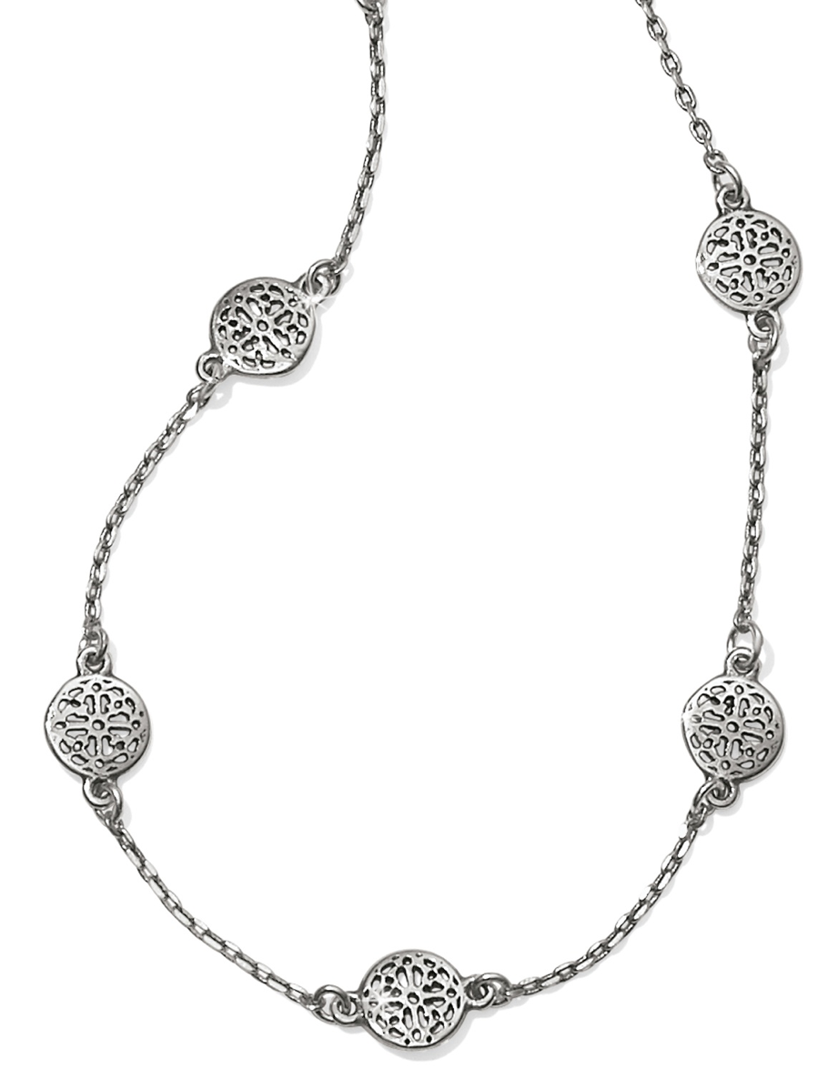 Brighton Ferrara Petite Collar Necklace