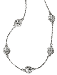 Brighton Ferrara Petite Collar Necklace