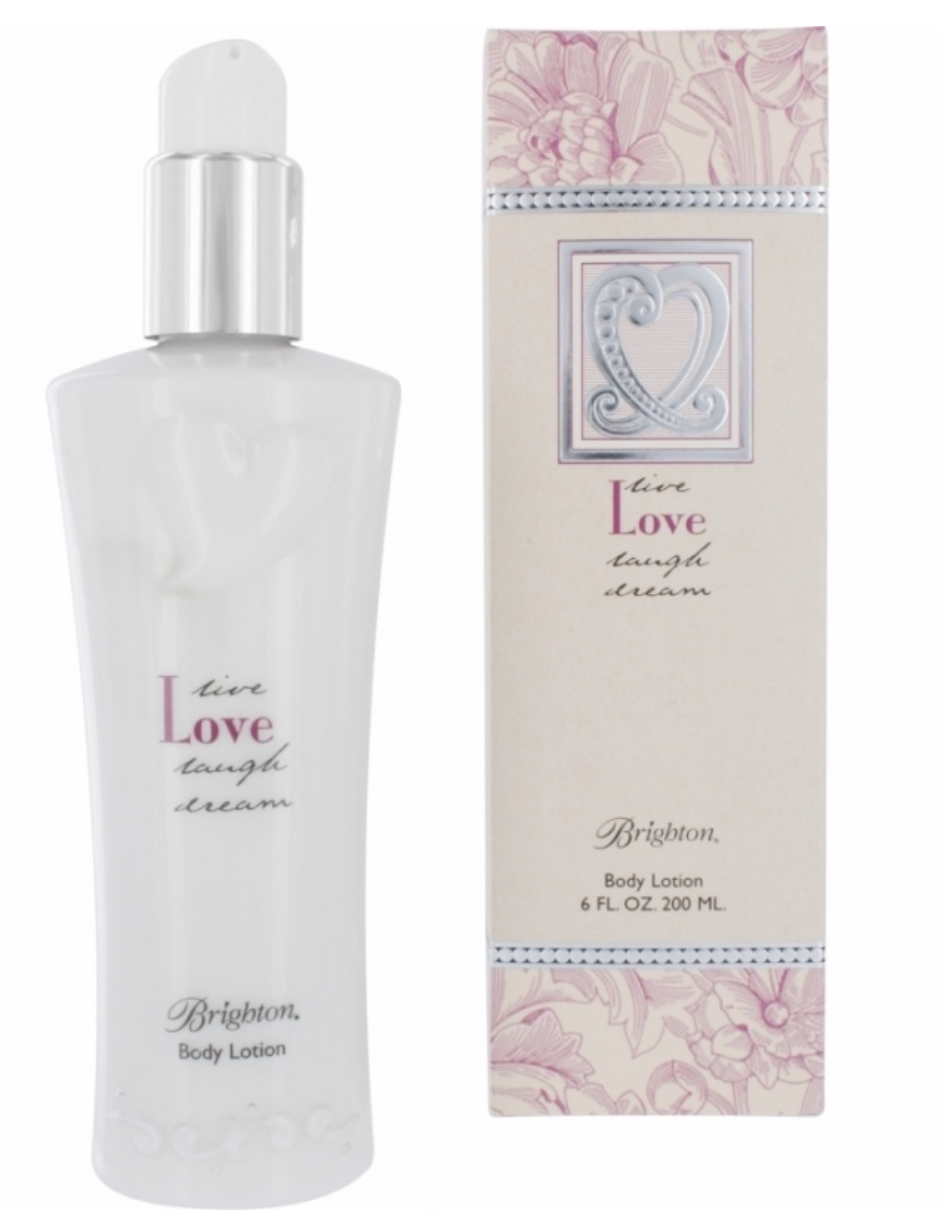 Brighton Love Body Lotion