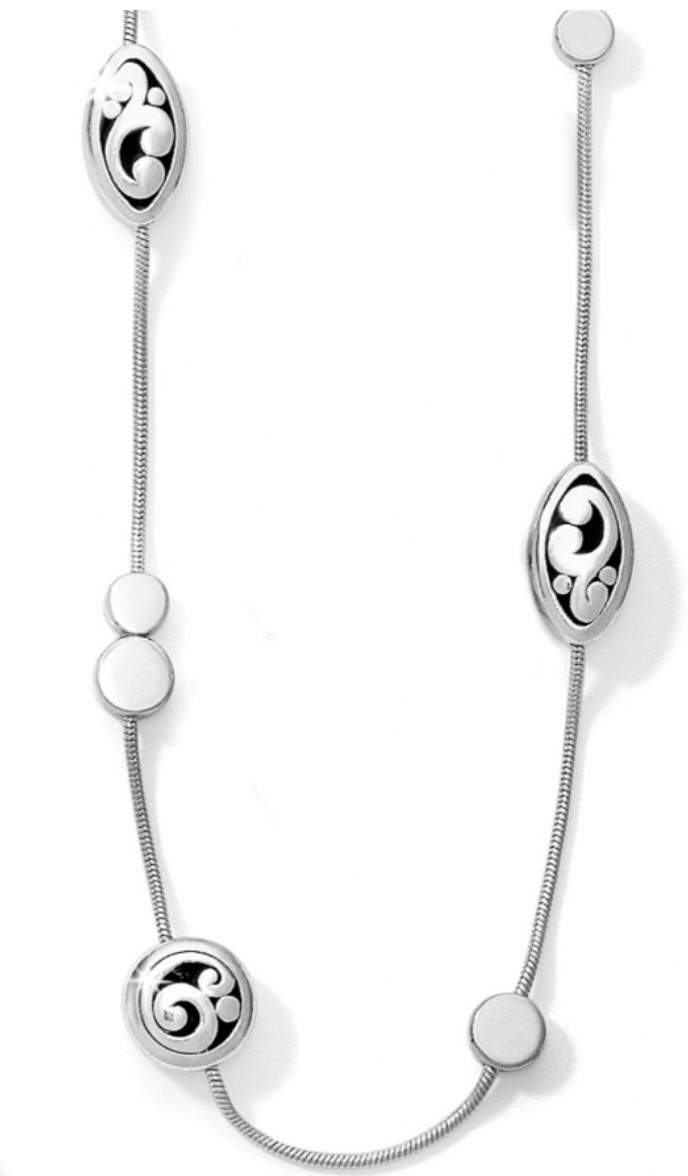 Contempo Long Necklace