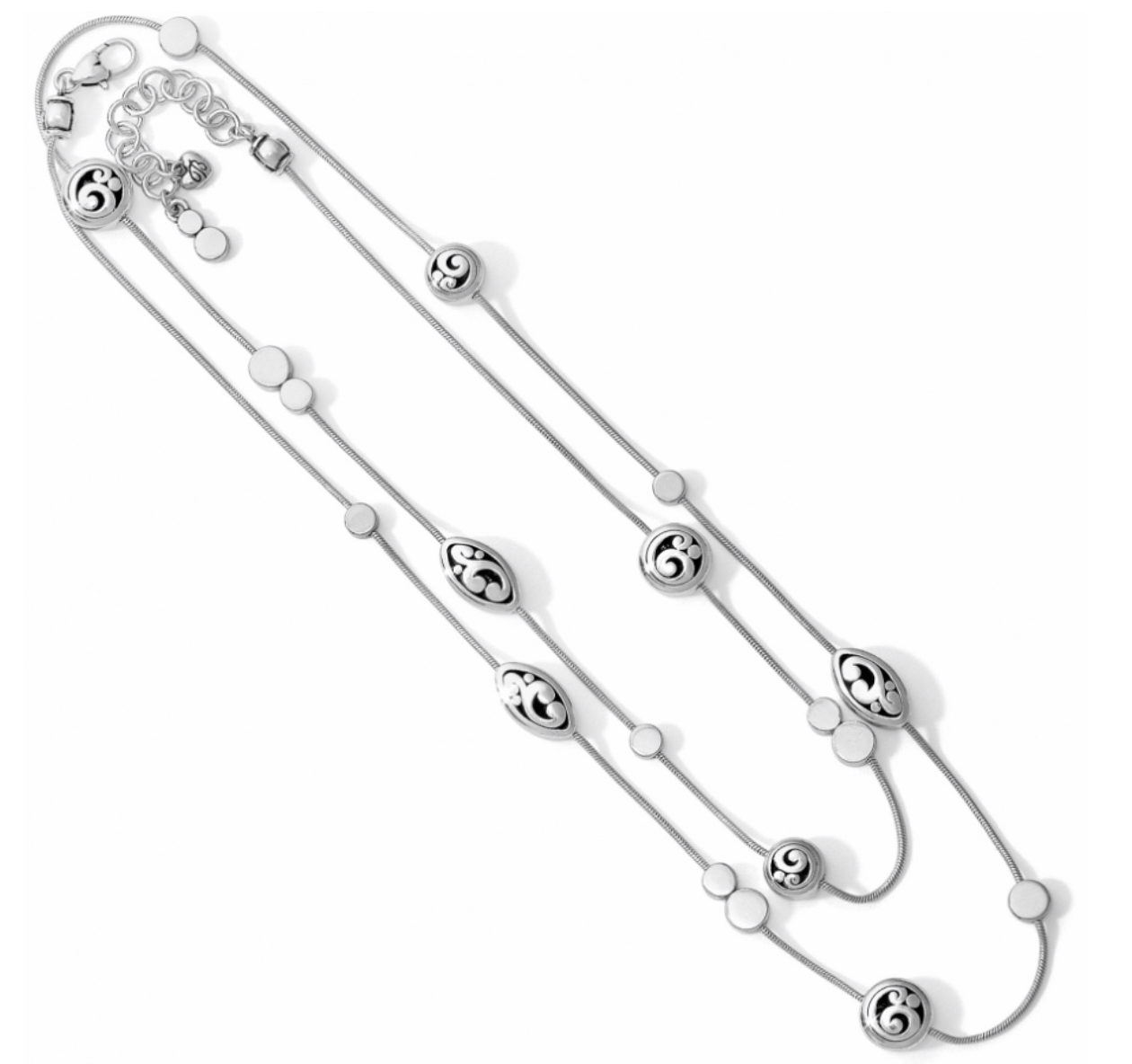 Contempo Long Necklace