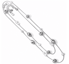 Contempo Long Necklace