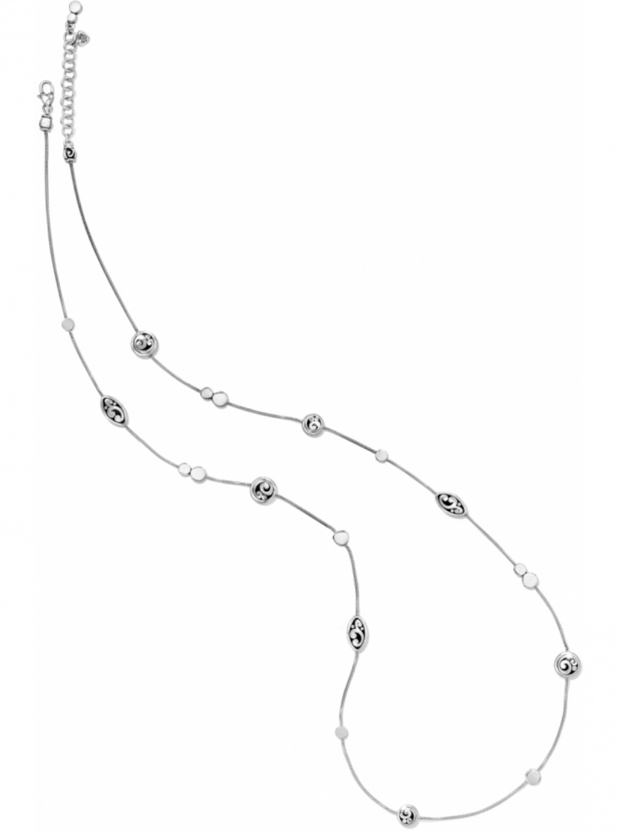 Contempo Long Necklace