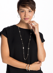 Contempo Long Necklace