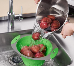 Collapsible Colander 3.5qt