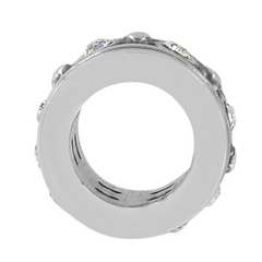 Crystalline Spacer
