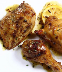 Athenian Herb Dry Glaze Seasoning