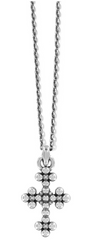 Abbey Cross Necklace