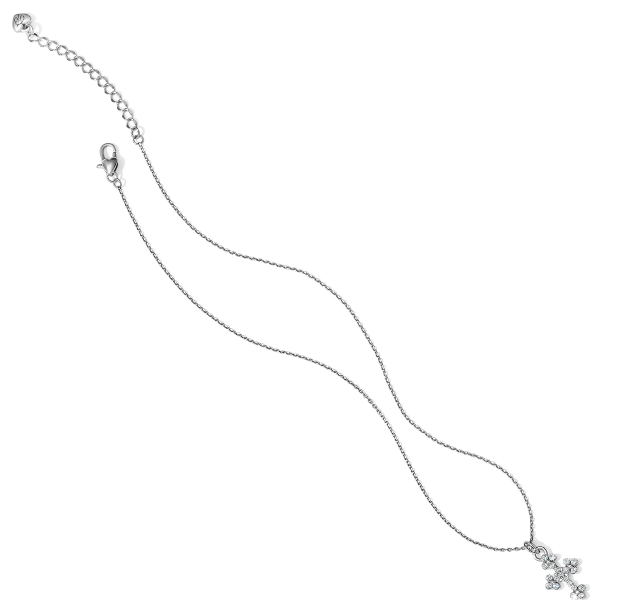 Abbey Cross Necklace