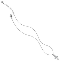Abbey Cross Necklace