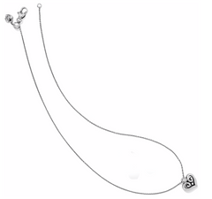 Alcazar Heart Necklace