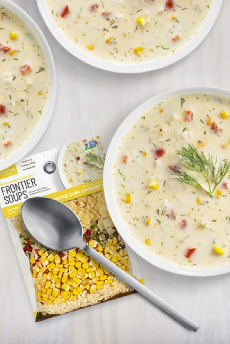 Anderson House Florida Sunshine Red Pepper Corn Chowder Mix