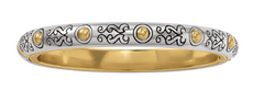 Aries Hinged Bangle