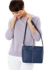 Barbados Beaumont Square Bucket Bag