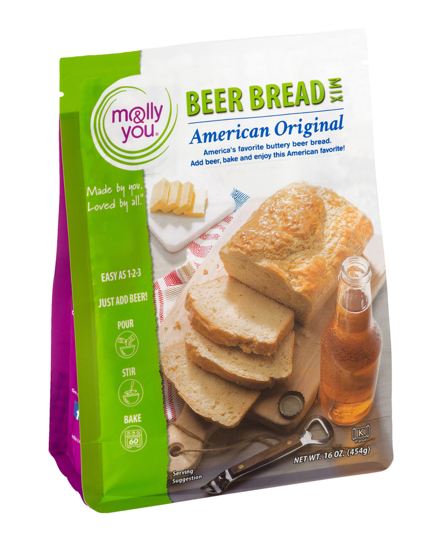 Beer Bread Mix