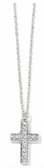 Diamond Cross Necklace