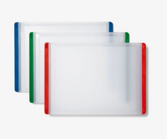 3-Piece Everyday Cutting Board Set