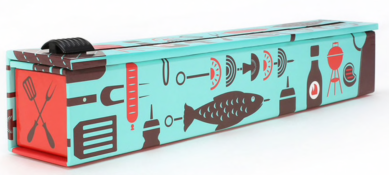 ChicWrap Aluminum Foil Dispenser (12" x 30')