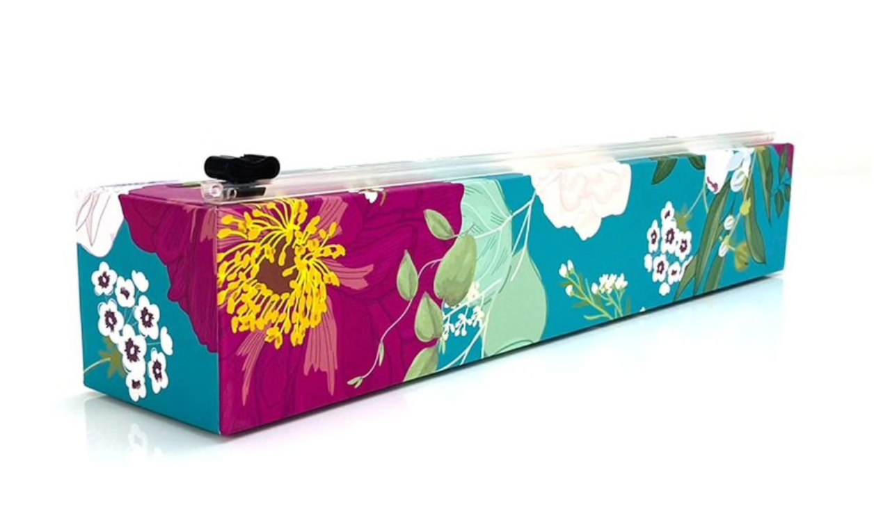 ChicWrap Culinary Plastic Wrap (12" x 250')