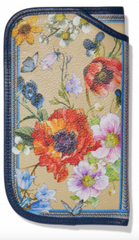Blossom Hill Double Eyeglass Case