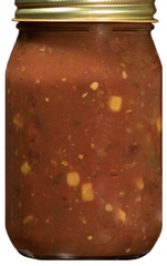 Black Bean and Corn Salsa (Medium-Mild)